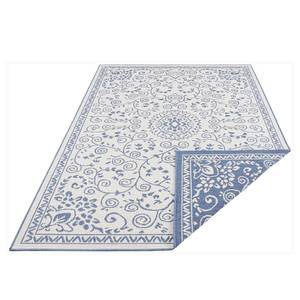 Tapis extérieur Leyte Polypropylène - Bleu jean - 160 x 230 cm