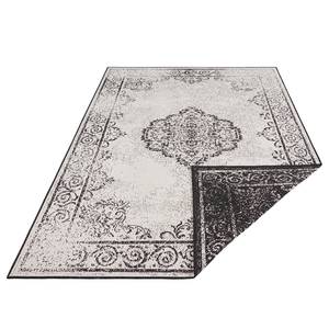 Tapis extérieur Cebu Polypropylène - Noir - 120 x 170 cm