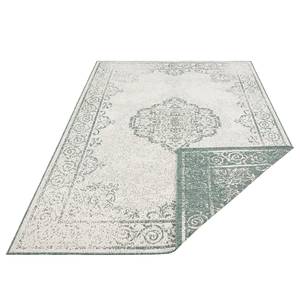 Tapis extérieur Cebu Polypropylène - Vert sapin - 200 x 290 cm