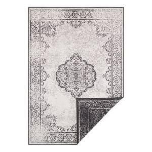 Tapis extérieur Cebu Polypropylène - Noir - 200 x 290 cm