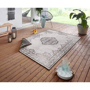 Tapis extérieur Cebu Polypropylène - Noir - 200 x 290 cm