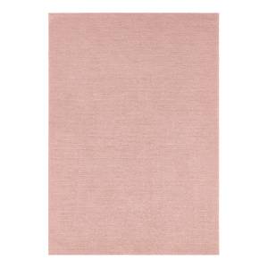 Tapis Supersoft Tissu - Rose bébé - 160 x 230 cm
