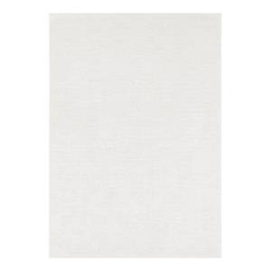 Tapis Supersoft Tissu - Blanc vieilli - 200 x 290 cm