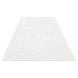 Tapis Supersoft Tissu - Blanc vieilli - 200 x 290 cm