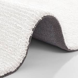 Tapis Supersoft Tissu - Blanc vieilli - 200 x 290 cm