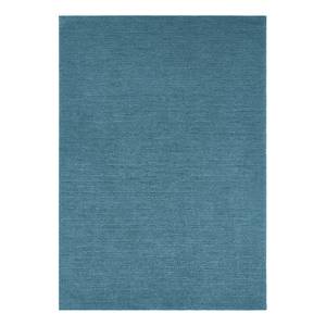 Tapis Supersoft Tissu - Bleu pétrole - 160 x 230 cm