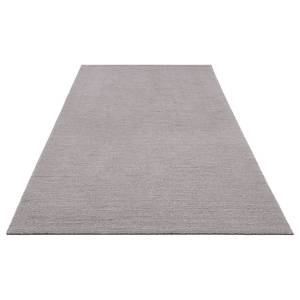 Tapis Supersoft Tissu - Gris fumé - 120 x 170 cm