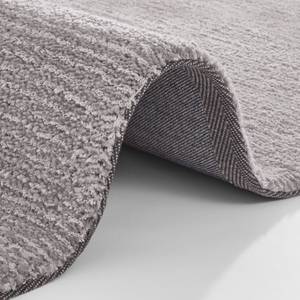 Tapis Supersoft Tissu - Gris fumé - 160 x 230 cm