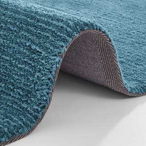 Loper Supersoft Blauw - 80 x 0.1 x 250 cm