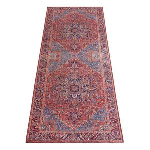 Tapis de couloir Amata Tissu - rouge orient