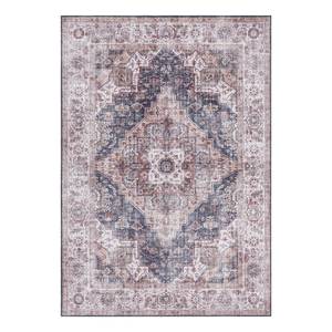 Tapis Sylla Tissu - Gris bleu - 160 x 230 cm