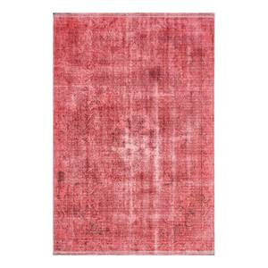 Laagpolig vloerkleed Elita textielmix - Rood - 120 x 180 cm