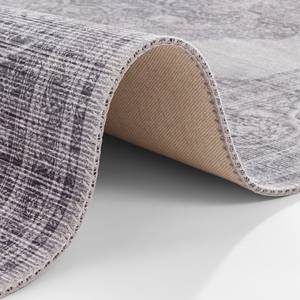 Tapis de couloir Carme Tissu - Ardoise