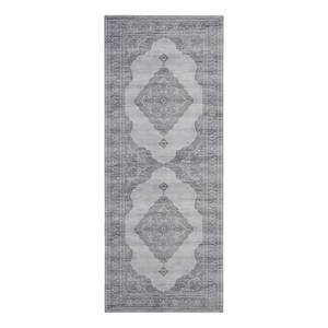 Tapis de couloir Carme Tissu - Ardoise