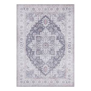 Tapis Anthea Tissu - Gris clair - 160 x 230 cm