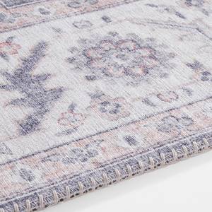 Tapis Anthea Tissu - Gris clair - 160 x 230 cm