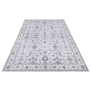 Tapis Vivana Tissu - Gris clair - 80 x 150 cm