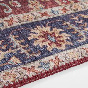 Tapis Vivana Tissu - Marron rouille - 160 x 230 cm