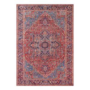 Tapis Amata Tissu - rouge orient - 200 x 290 cm