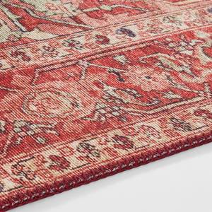 Tapis Leta Tissu - rouge orient - 200 x 290 cm