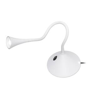 Lampe Viper Polypropylène - 1 ampoule - Blanc