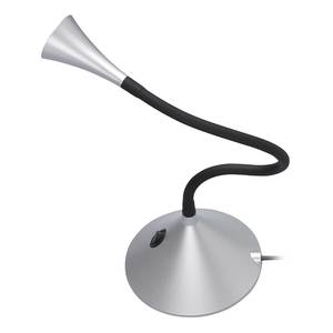 Lampe Viper Polypropylène - 1 ampoule - Argenté