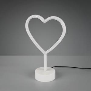 LED-Tischleuchte Heart Polypropylen - 1-flammig