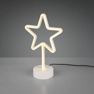 LED-tafellamp Star polypropyleen - 1 lichtbron