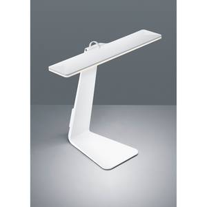 LED-tafellamp Herold aluminium - 1 lichtbron - Wit