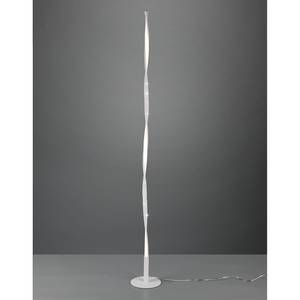 Lampadaire Spin Aluminium - 1 ampoule - Blanc