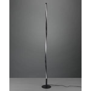 Lampadaire Spin Aluminium - 1 ampoule - Noir