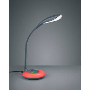 LED-Tischleuchte Krait Polypropylen - 1-flammig - Schwarz