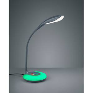 LED-tafellamp Krait polypropyleen - 1 lichtbron - Zwart