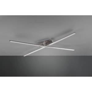LED-plafondlamp Strada polypropyleen / nikkel - Aantal lichtbronnen: 2