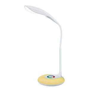 LED-tafellamp Krait polypropyleen - 1 lichtbron - Wit