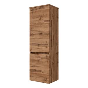 Armoire de salle de bain Tira Imitation chêne wotan