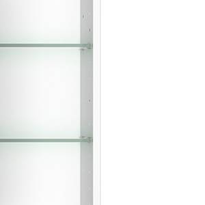 Spiegelschrank Tira Inklusive Beleuchtung - Wotaneiche Dekor - Breite: 60 cm
