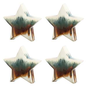 Étoiles Aurora (lot de 4) Céramique