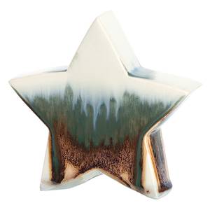 Stern Aurora klein (4er-Set) Keramik