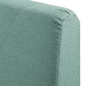 Fauteuill convertible Disley II Tissu - Bleu layette - Sans accoudoirs