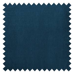 Fauteuil Upwell II microvezel - Marineblauw - Zonder hocker