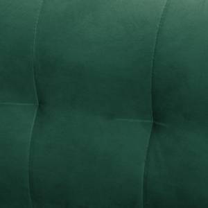 Fauteuil Upwell II Microfibre - Vert foncé - Sans repose-pieds