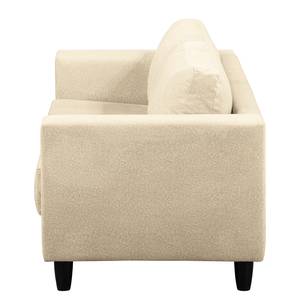 Canapé Bexwell I (3 places) Imitation cuir - Tissu Pendo: Beige