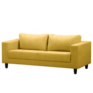 Sofa Bexwell I (3-Sitzer) Webstoff Pendo: Senfgelb