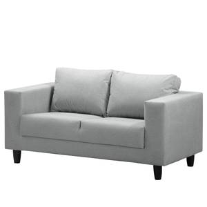 Sofa Bexwell I (2-Sitzer) Webstoff Pendo: Hellgrau
