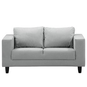 Sofa Bexwell I (2-Sitzer) Webstoff Pendo: Hellgrau
