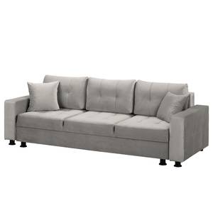 Schlafsofa Upwell II Microfaser - Grau