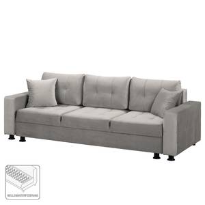 Schlafsofa Upwell II Microfaser - Grau