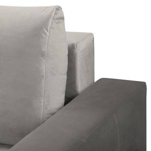 Schlafsofa Upwell II Microfaser - Grau