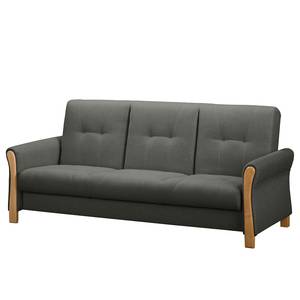 Schlafsofa Outwell II Strukturstoff - Dunkelgrau